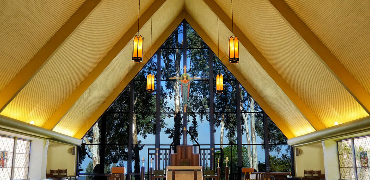 All Hallows Catholic Church All Hallows Catholic Church in La Jolla, CA