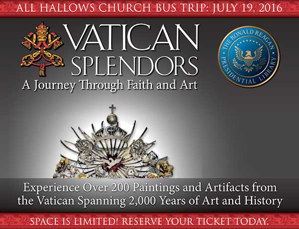 Tour of Vatican Splendors — A Journey Through Faith and Art