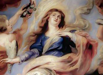 CANCELED: The Assumption of the Blessed Virgin Mary