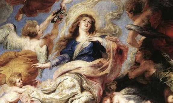 The Solemnity of the Assumption of the Blessed Virgin Mary