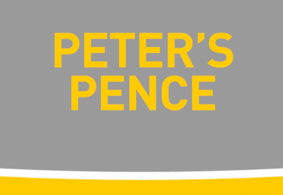 Your Stewardship – Peter’s Pence Collection 2021