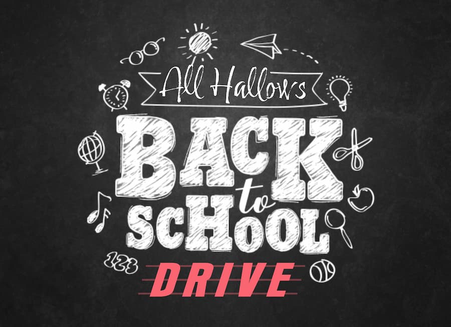 Back-to-School Drive