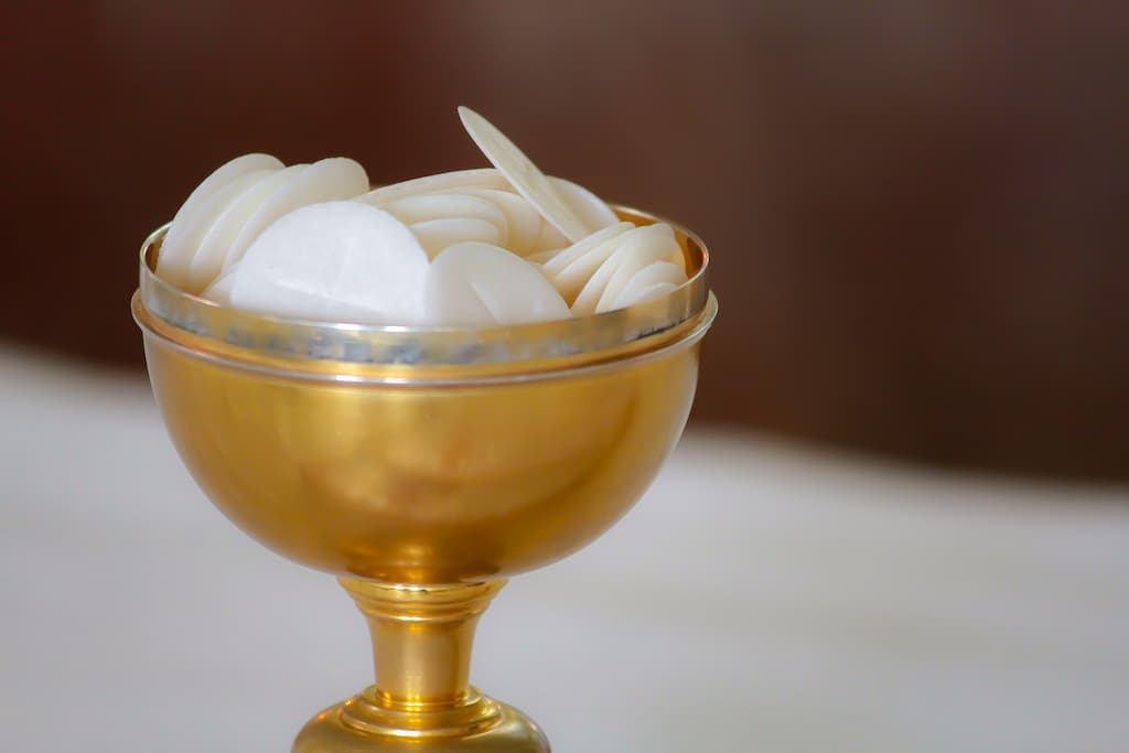 The Sacrament of the Holy Eucharist