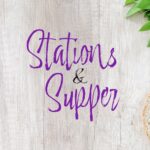 Lenten Stations & Supper