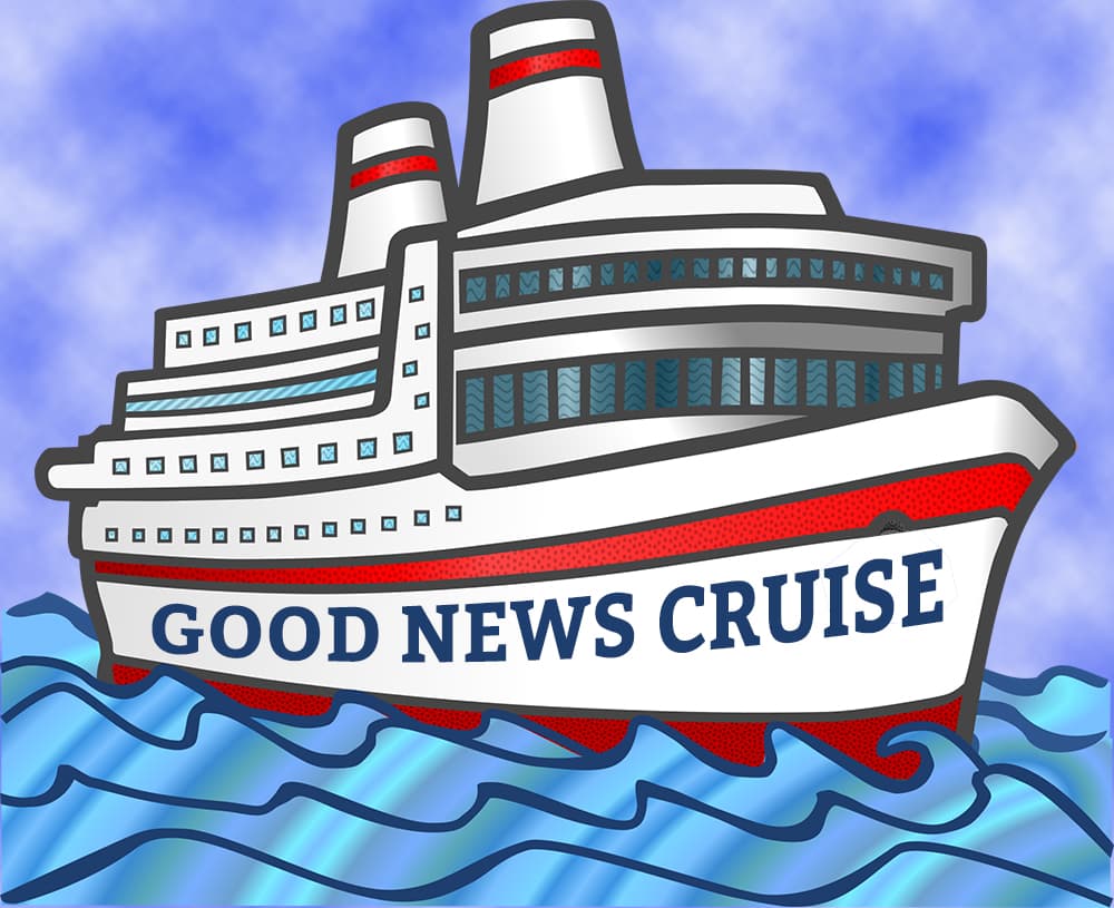 Youth Music Camp - The Good News Cruise