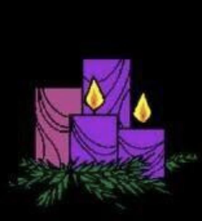 Advent Wreath Meaning and Blessing All Hallows Catholic Church