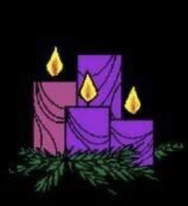 Advent Wreath Meaning and Blessing All Hallows Catholic Church