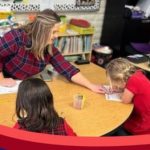 Visitor's Day at All Hallows Academy