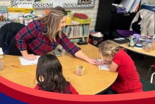 Visitor's Day at All Hallows Academy